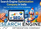 Search Engine Optimization Company: आपके डिजिटल ग्रोथ का भरोसेमंद साथी