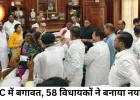TMC में बड़ी बगावत: 58 विधायकों ने बनाया अलग गुट, ऋतब्रत बनर्जी बने विधायक दल के नेता