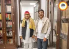 आरपीआई (डॉ. भीमराव अंबेडकर) और समाजवादी पार्टी का 2027 उत्तर प्रदेश विधानसभा चुनाव के लिए ऐतिहासिक गठबंधन