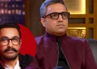 अश्नीर ग्रोवर की बायोपिक से आमिर खान अलग, अब नए चेहरे की तलाश