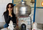 शिव मंदिर में सनग्लासेज पहनकर पूजा करने पर ट्रोल हुईं भूमि पेडनेकर, सोशल मीडिया पर उठे सवाल