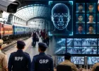 बिलासपुर रेलवे सुरक्षा: बिलासपुर सहित प्रमुख रेलवे पर चेहरा पहचानेंगे हाईटेक कैमरे, मोबाइल पर तुरंत होगा एक्शन