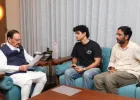 CJP प्रतिनिधियों ने जेपी नड्डा से की मुलाकात, मांगों का पत्र सौंपा; शिक्षा मंत्री के इस्तीफे पर अड़े प्रदर्शनकारी