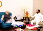 अमित शाह से मिले एकनाथ शिंदे, छह सांसदों के साथ दिल्ली बैठक से कैबिनेट विस्तार की अटकलें तेज