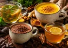सर्द मौसम में इम्यूनिटी बढ़ाएंगे ये हेल्दी हॉट ड्रिंक्स, हर्बल टी से लेकर गोल्डन मिल्क तक जानें फायदे और आसान रेसिपी