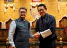 भारत-भूटान की विकास साझेदारी को नई रफ्तार, ₹4,000 करोड़ की क्रेडिट लाइन पर समझौता