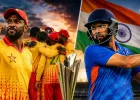 भारत से T20 मुकाबलों के लिए जिम्बाब्वे का स्क्वॉड तय, सिकंदर रजा संभालेंगे कमान