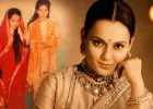 ‘रामायण’ ट्रेलर की चर्चा के बीच सीता बनीं कंगना की पुरानी तस्वीर वायरल, पोस्ट में लिबरल्स पर कसा तंज