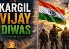 कारगिल विजय दिवस 2026: देश ने वीर शहीदों को किया नमन, राष्ट्रपति मुर्मु से लेकर पीएम मोदी तक ने दी श्रद्धांजलि