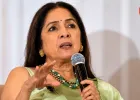 'बेटियों की नहीं, सोच की पढ़ाई जरूरी', जयपुर में नीना गुप्ता ने समाज और महिलाओं की स्थिति पर रखी बेबाक राय