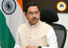 प्रह्लाद जोशी बने देश के नए शिक्षा मंत्री, राष्ट्रपति ने सौंपी शिक्षा मंत्रालय की अतिरिक्त जिम्मेदारी