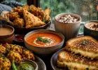 बारिश में वही पुराना स्वाद, लेकिन नए अंदाज में; Comfort Food का बदला ट्रेंड