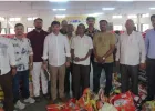 बाढ़ पीड़ितों की मदद को आगे आए सम्राट भाऊ, 15 हजार राहत किट करेंगे वितरित