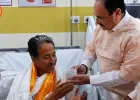 27 दिन बाद सोनम वांगचुक ने खत्म किया अनशन, सरकार से तीन मांगों पर मिला लिखित भरोसा