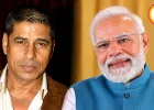सुदेश बेरी ने पीएम मोदी को बताया ‘विष्णु का अवतार’, बोले- मौका मिले तो चरण धोकर जल पीऊंगा