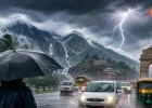 मौसम अपडेट 26 जुलाई 2026: 31 जुलाई तक पूरे राज्य में भारी बारिश के आसार, आईएमडी ने जारी की चेतावनी