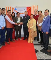 अत्याधुनिक क्लब हाउस-कम-कम्युनिटी सेंटर का भव्य शुभारंभ