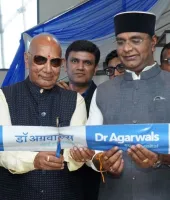 भोपाल में डॉ. अग्रवाल्स आई हॉस्पिटल का उद्घाटन, नेत्र चिकित्सा में नई पहल