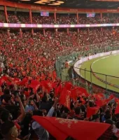IPL 2026: चिन्नास्वामी स्टेडियम में सुरक्षा में बड़ी चूक, 240 CCTV कैमरे बंद