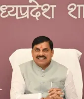 भाभरा में किसानों को सीएम डॉ. मोहन यादव ने किया सम्मानित, प्राकृतिक खेती से बढ़ी आय और नई उम्मीदें