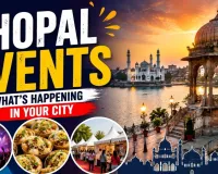 भोपाल इवेंट्स गाइड: 1 से 30 सितंबर 2026 तक जन्माष्टमी, TEDx, कॉमेडी शो और गणेश चतुर्थी