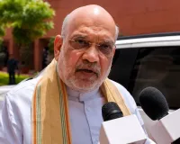 संसद में गतिरोध पर शाह का विपक्ष को जवाब, राहुल ने उठाए छात्रों पर कार्रवाई के सवाल