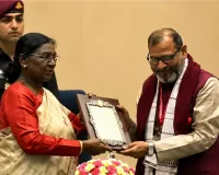 पद्मश्री अनूप रंजन पांडेय को संगीत नाटक अकादमी पुरस्कार