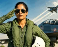 वायुसेना में रचा नया इतिहास, स्क्वाड्रन लीडर भावना कंठ बनीं पहली महिला ‘फाइटर कॉम्बैट लीडर’