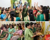 बिलासपुर में भाजपा महिला मोर्चा का सावन उत्सव, योजनाओं पर चर्चा