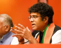 हल्द्वानी ‘शुद्धिकरण’ विवाद: राहुल गांधी के आरोपों पर BJP का पलटवार, CR Kesavan बोले- ‘दलित कल्याण नहीं, परिवार का हित प्राथमिकता’