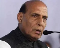 लखनऊ कैंट को ₹101 करोड़ की विकास परियोजनाओं की सौगात, राजनाथ सिंह बोले- योगी सरकार का मिला पूरा सहयोग