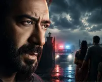 ‘दृश्यम 3’ का नया लुक जारी, विजय सालगांवकर के चेहरे पर फिर दिखा तनाव