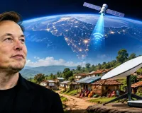 भारत के गांवों तक इंटरनेट पहुंचाएगा Starlink, लाइसेंस के लिए फिर आवेदन