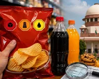 चिप्स-सोडा पर लाल चेतावनी लेबल क्यों नहीं लगा? FSSAI और बड़ी कंपनियों के बीच क्या है विवाद