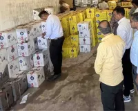 एमपी में मिलावटी घी पर बड़ी कार्रवाई, इंदौर में 25 हजार लीटर स्टॉक की बिक्री रोकी
