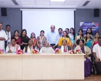 शिक्षारतन इंडिया फाउंडेशन ने छात्रवृत्ति को लेकर प्रशिक्षण कार्यक्रम आयोजित किया