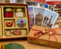 राखी पर डाक विभाग की खास पहल, गिफ्ट बॉक्स के साथ 10% छूट