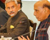 अरुणाचल पर बढ़ी हलचल, जयशंकर-राजनाथ की मुलाकात से बढ़ी नजर