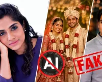 जेमी लीवर की शादी की खबर निकली फर्जी, AI वीडियो ने मचाई हलचल