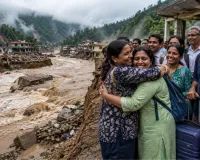 Nepal Flood: मौत के सैलाब से बचकर घर लौटा 36 सदस्यीय मलयाली दल, बोले- भगवान ने हम सबको बचा लिया