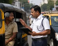 महाराष्ट्र में ऑटो-टैक्सी चालकों के लिए मराठी जरूरी, नियम नहीं माना तो लाइसेंस पर कार्रवाई