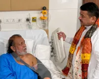मिथुन चक्रवर्ती की सफल सर्जरी, पुरानी चोट में लगी मेटल प्लेट हटाई गई