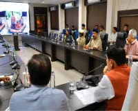 MP में बारिश-बाढ़ के हालात पर CM यादव ने लिया जायजा, 527 लोगों को बचाया