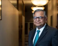 टाटा संस के चेयरमैन एन चंद्रशेखरन ने पद छोड़ने का फैसला किया