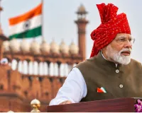 PM मोदी बोले- ‘दिमागी नक्सल’ को पहचानें, युवाओं को AI से जोड़ें