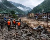 नेपाल में भीषण बाढ़ के बाद कई राज्यों ने जारी किए हेल्पलाइन नंबर, फंसे भारतीयों की तलाश तेज