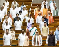 मानसून सत्र खत्म, लोकसभा में 1 मिनट चली कार्यवाही