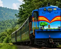 पातालपानी-कालाकुंड हेरिटेज ट्रेन की तैयारी तेज, अगले शनिवार से चलेगी