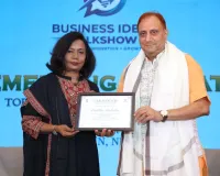 उभरता भारत, विकसित भारत: प्रगतिशील राष्ट्र के विचारों को साझा करने के लिए एकजुट हुए व्यापारिक दिग्गज