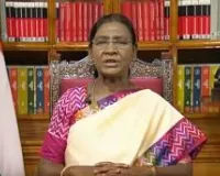 राष्ट्रपति मुर्मु का स्वतंत्रता दिवस संबोधन: ऑपरेशन सिंदूर से अर्थव्यवस्था तक 10 बड़ी बातें